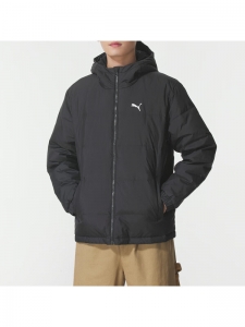 PUMA Down Jackets Men's Black