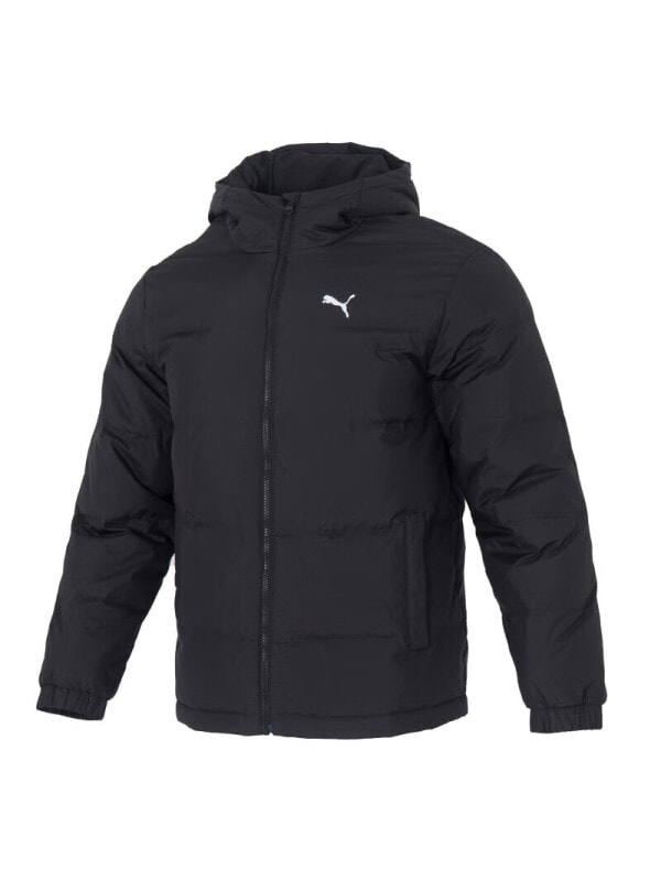 PUMA Down Jackets Men's Black