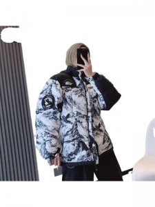 Куртка зимняя унисекс для отдыха the north face 1000004146833