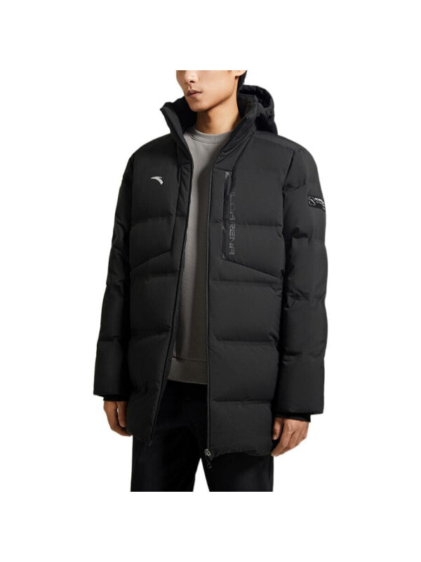 Пуховик тренировочный мужской anta 6911729992566