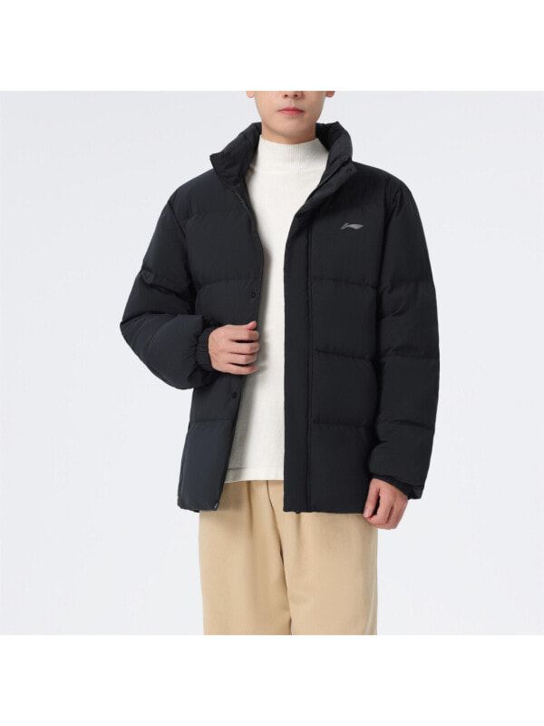 Куртка утепленная мужская для повседневной носки Li Ning 6905154149336