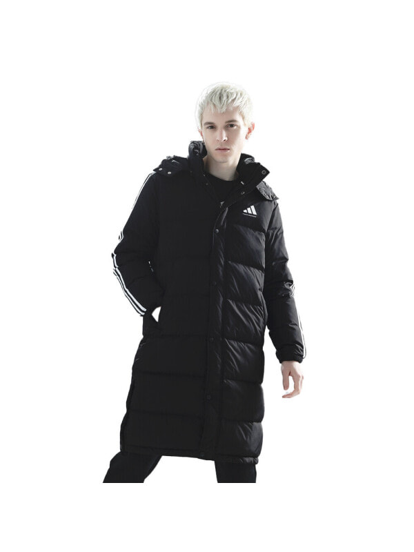 Куртка утепленная унисекс повседневная Adidas 3662513839651