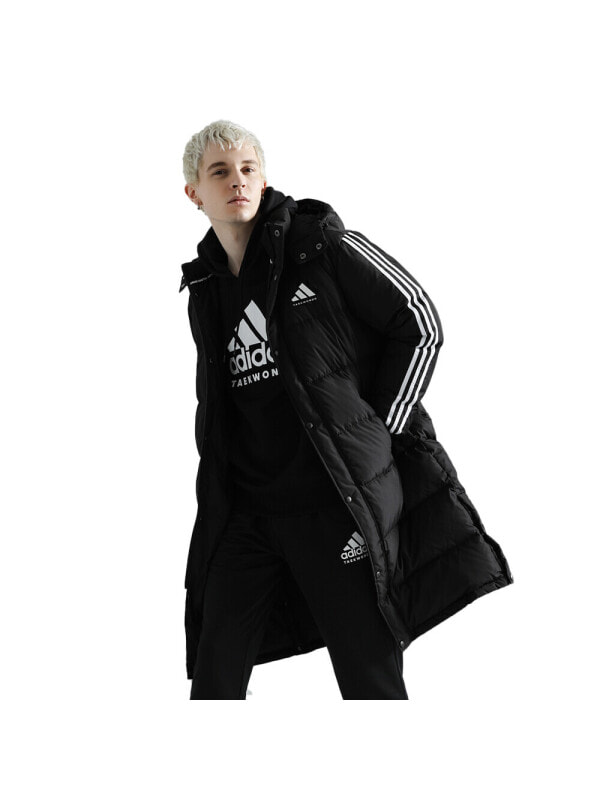 Куртка утепленная унисекс повседневная Adidas 3662513839651