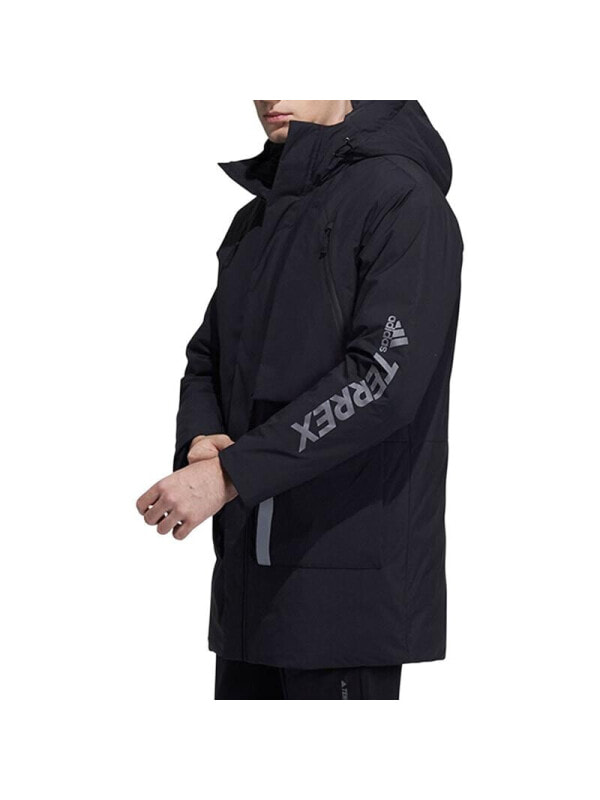 Куртка зимняя мужская Adidas 4064053709798