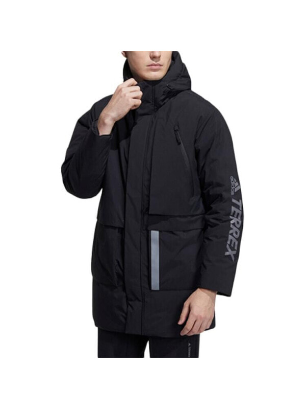 Куртка зимняя мужская Adidas 4064053709798