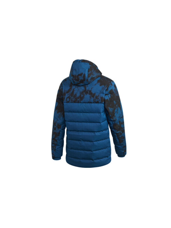 Куртка пуховая мужская для активного отдыха Adidas Arsenal