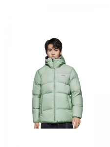 Куртка утепленная мужская для повседневной носки LiNing Fondue Down Series