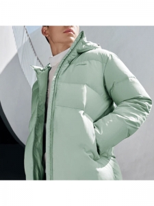 Куртка утепленная мужская для повседневной носки LiNing Fondue Down Series