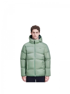 Куртка утепленная мужская для повседневной носки LiNing Fondue Down Series