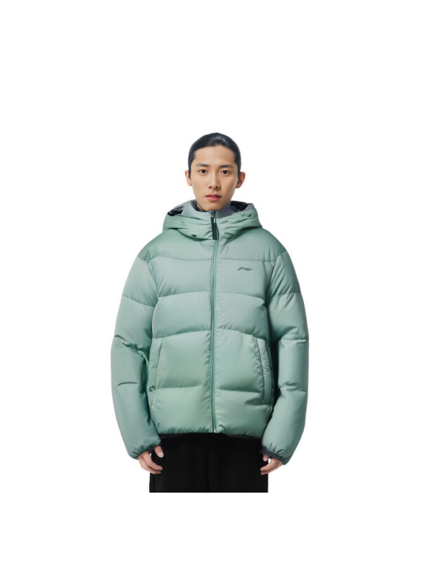 Куртка утепленная мужская для повседневной носки LiNing Fondue Down Series