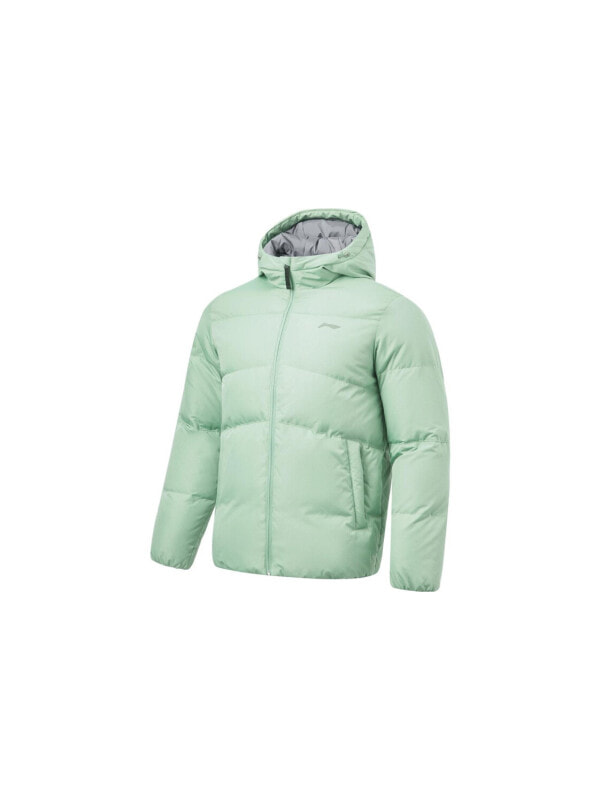 Куртка утепленная мужская для повседневной носки LiNing Fondue Down Series