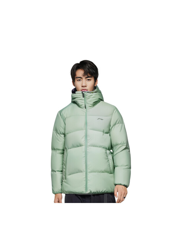 Куртка утепленная мужская для повседневной носки LiNing Fondue Down Series