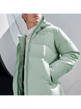 Куртка утепленная мужская для повседневной носки LiNing Fondue Down Series