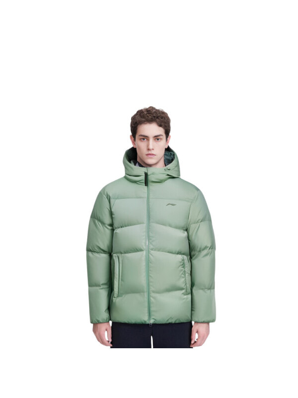 Куртка утепленная мужская для повседневной носки LiNing Fondue Down Series