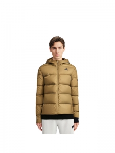 Куртка зимняя мужская для холодной погоды Adidas Essentials