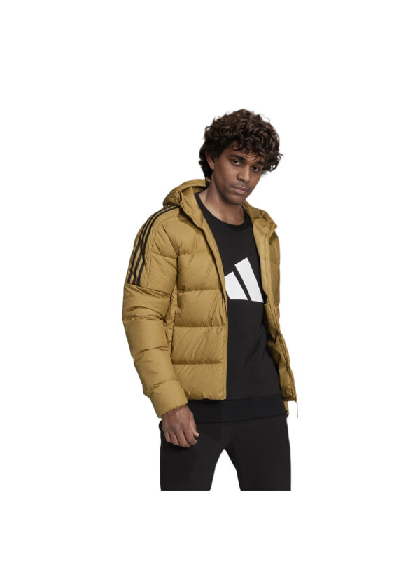 Куртка зимняя мужская для холодной погоды Adidas Essentials