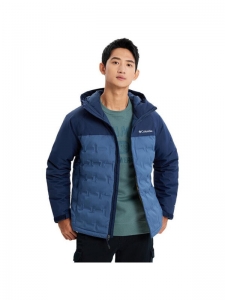 Куртка пуховая мужская для города Columbia 195981288001