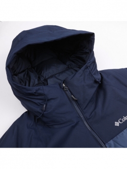 Куртка пуховая мужская для города Columbia 195981288001