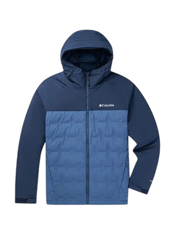 Куртка пуховая мужская для города Columbia 195981288001