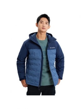 Куртка пуховая мужская для города Columbia 195981288001