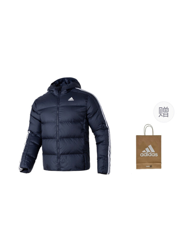 Куртка утепленная унисекс для повседневной носки Adidas Essentials