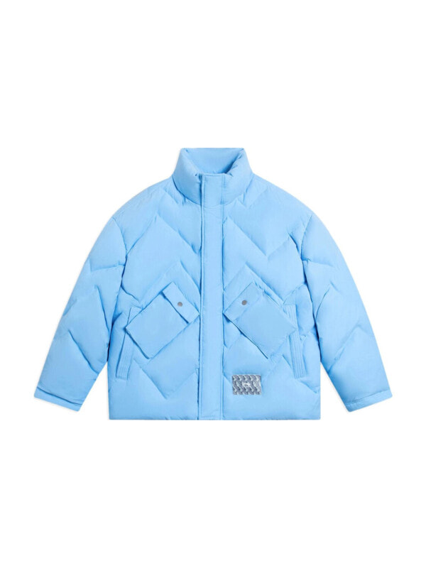 Куртка мужская утепленная для зимы LiNing 6900303721951