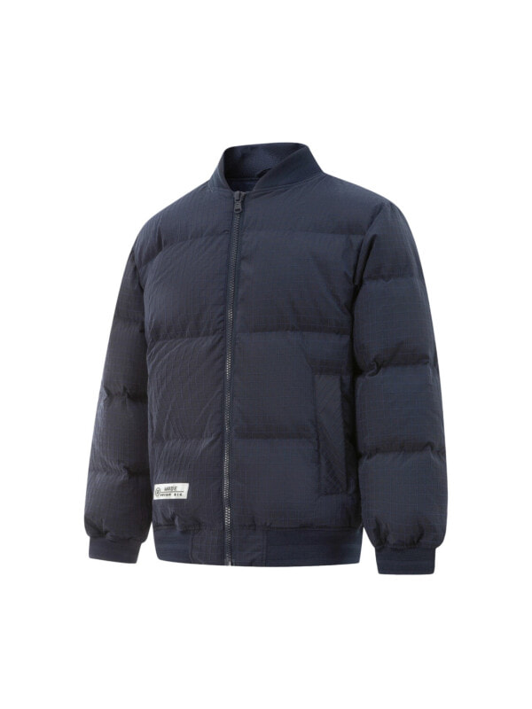 Пуховик мужской повседневный Li Ning Dark Ship Blue