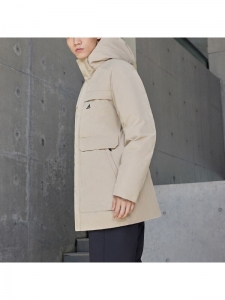 Пуховик мужской повседневный Adidas 4067888166729