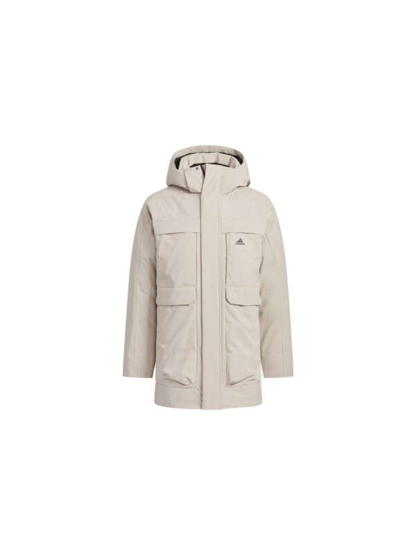 Пуховик мужской повседневный Adidas 4067888166729