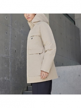 Пуховик мужской повседневный Adidas 4067888166729