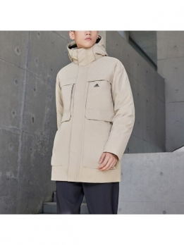 Пуховик мужской повседневный Adidas 4067888166729