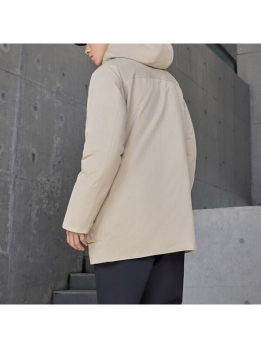 Пуховик мужской повседневный Adidas 4067888166729