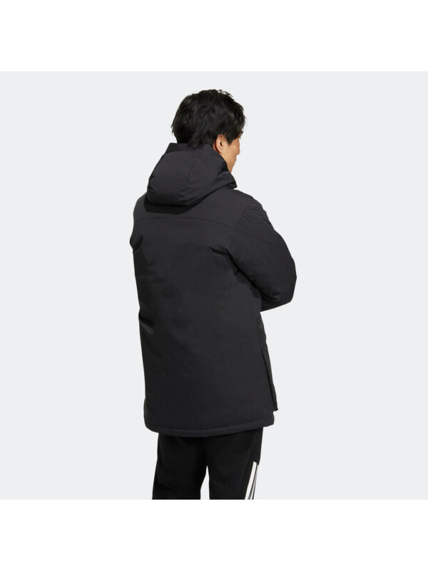 Пуховик мужской утепленный Adidas T05090147500