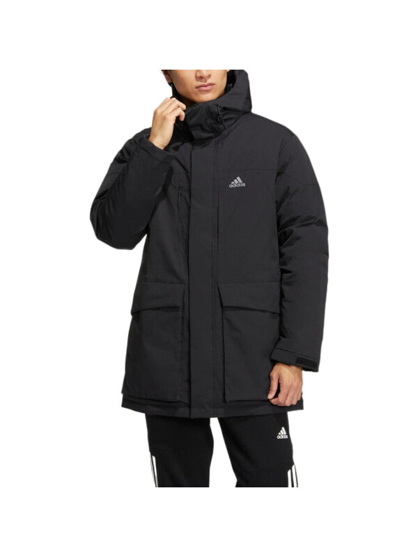 Пуховик мужской утепленный Adidas T05090147500