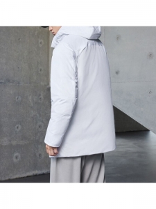 Куртка пуховая мужская для повседневной носки adidas 4067888165425