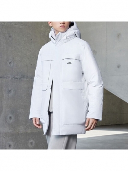 Куртка пуховая мужская для повседневной носки adidas 4067888165425