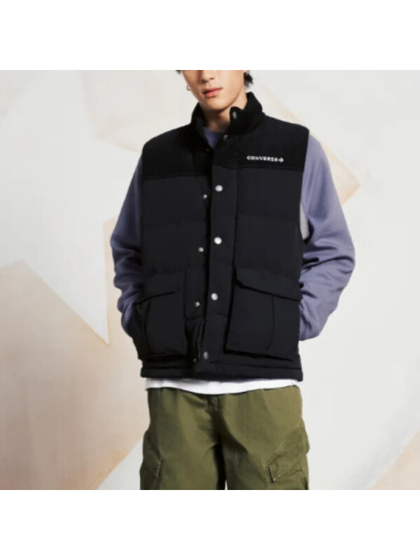 Жилет мужской повседневный Converse 6901540993934