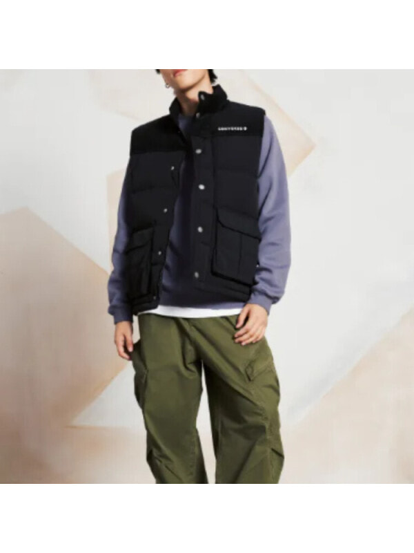 Жилет мужской повседневный Converse 6901540993934