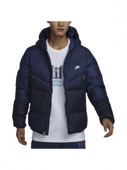 Куртка утепленная мужская спортивная Nike StormFIT