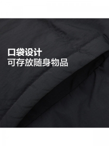 Куртка утепленная мужская повседневная Converse 6901540993620