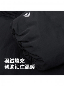 Куртка утепленная мужская повседневная Converse 6901540993620