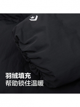 Куртка утепленная мужская повседневная Converse 6901540993620