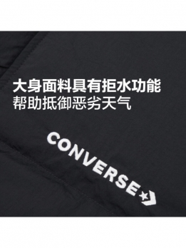 Куртка утепленная мужская повседневная Converse 6901540993620