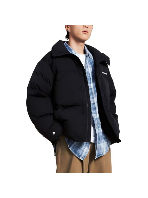 Куртка утепленная мужская повседневная Converse 6901540993620