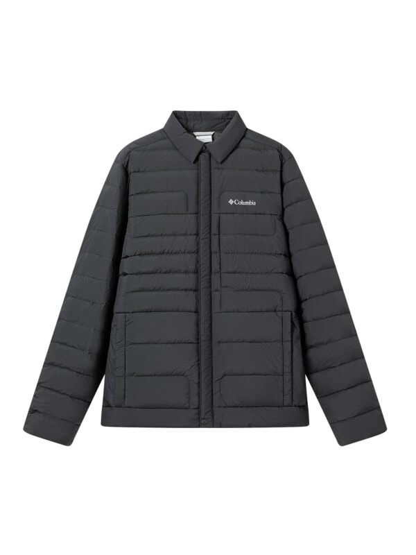 Куртка утепленная мужская для холодной погоды Columbia 010