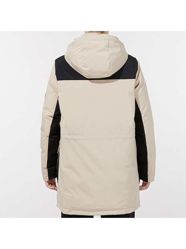 Куртка пуховая мужская для бадминтона Li Ning 305539