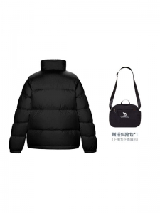 Куртка утепленная унисекс для повседневной носки Camel Capsule Down Jacket