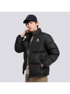 Куртка утепленная унисекс для повседневной носки Camel Capsule Down Jacket