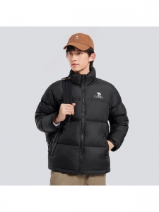 Куртка утепленная унисекс для повседневной носки Camel Capsule Down Jacket