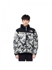 Куртка утепленная универсальная для мужчин и женщин the north face 1996 collection